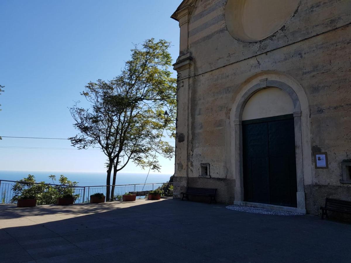 Vitis Vitae Vernazza, San Bernardino 5 Terre Екстериор снимка