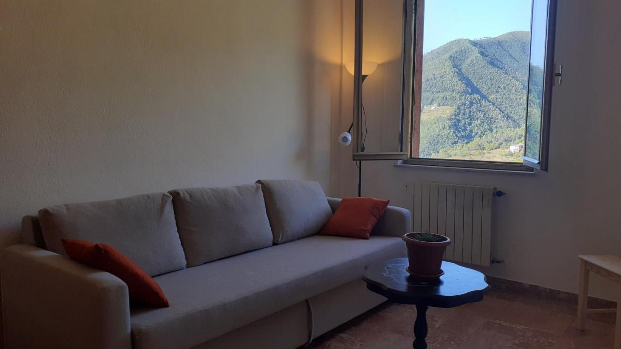 Vitis Vitae Vernazza, San Bernardino 5 Terre Екстериор снимка