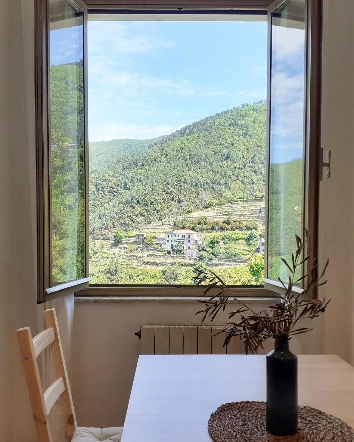 Vitis Vitae Vernazza, San Bernardino 5 Terre Екстериор снимка