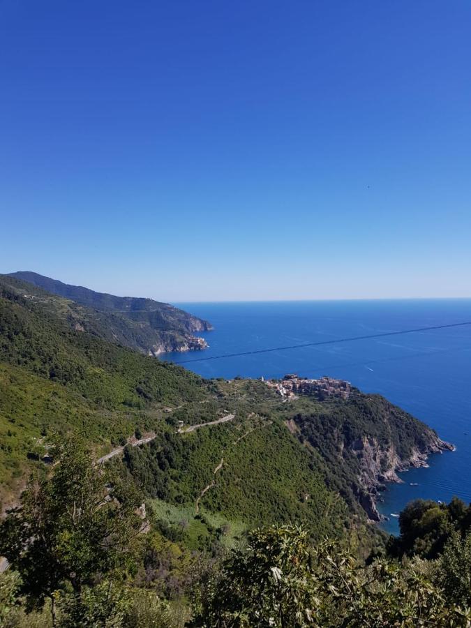 Vitis Vitae Vernazza, San Bernardino 5 Terre Екстериор снимка