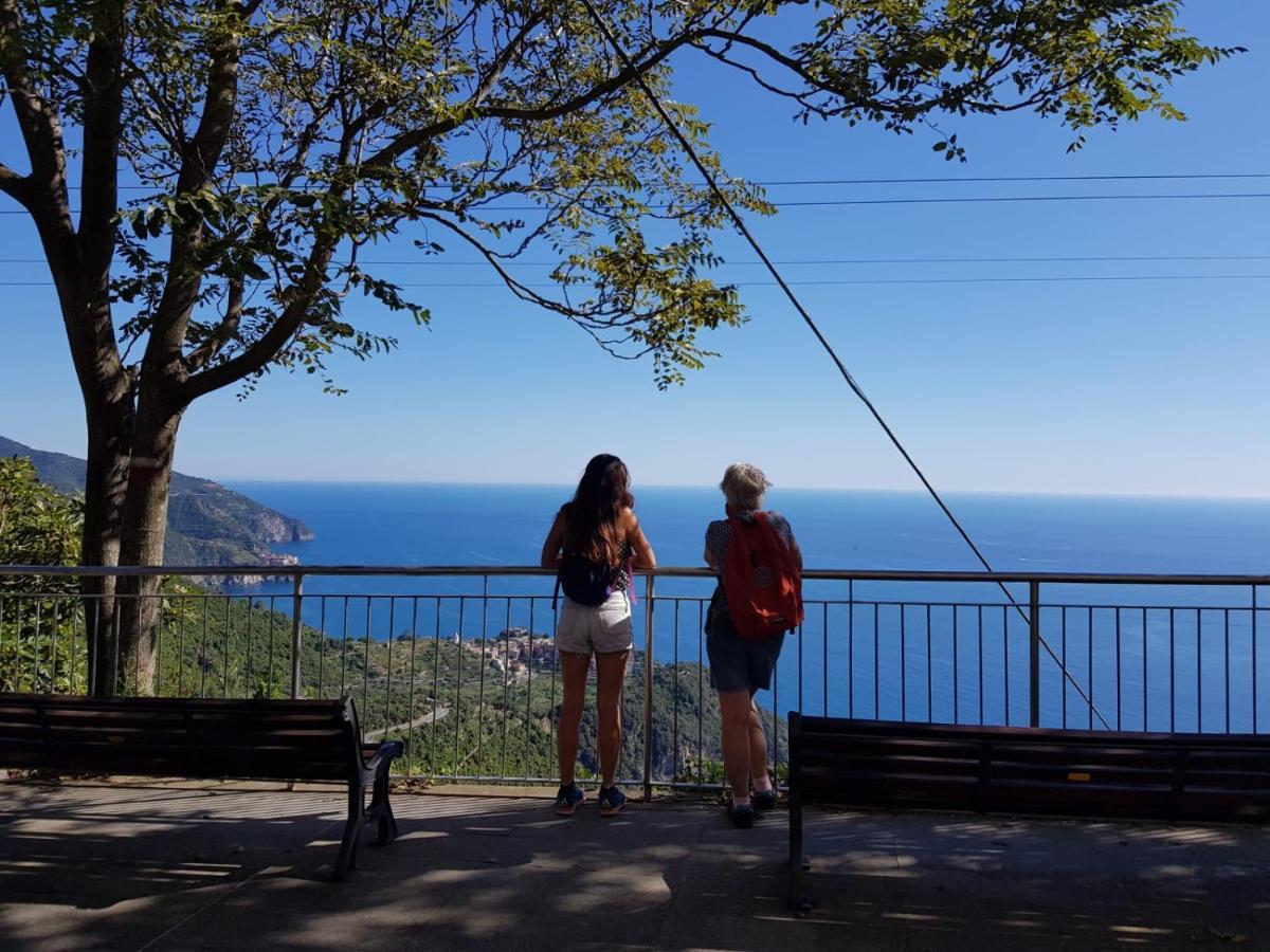 Vitis Vitae Vernazza, San Bernardino 5 Terre Екстериор снимка