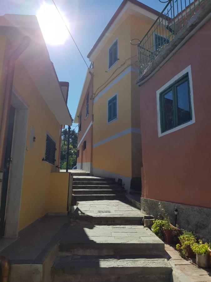 Vitis Vitae Vernazza, San Bernardino 5 Terre Екстериор снимка