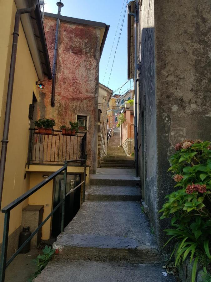 Vitis Vitae Vernazza, San Bernardino 5 Terre Екстериор снимка