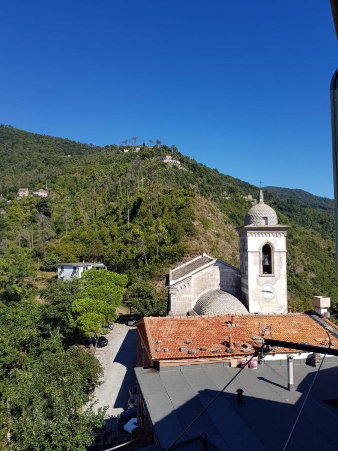 Vitis Vitae Vernazza, San Bernardino 5 Terre Екстериор снимка